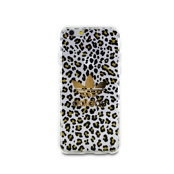 Carcasa leopardo apple iPhone 6/6S Adidas