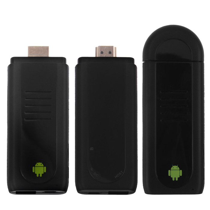 Envío también Quinto Android TV Mini PC USB MK809-II - DiscoAzul.com
