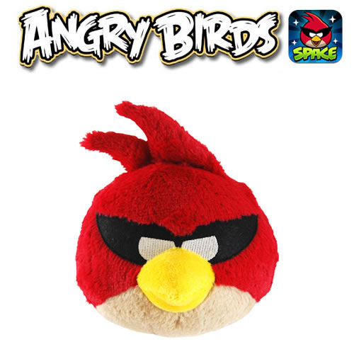 Peluches de store angry birds space