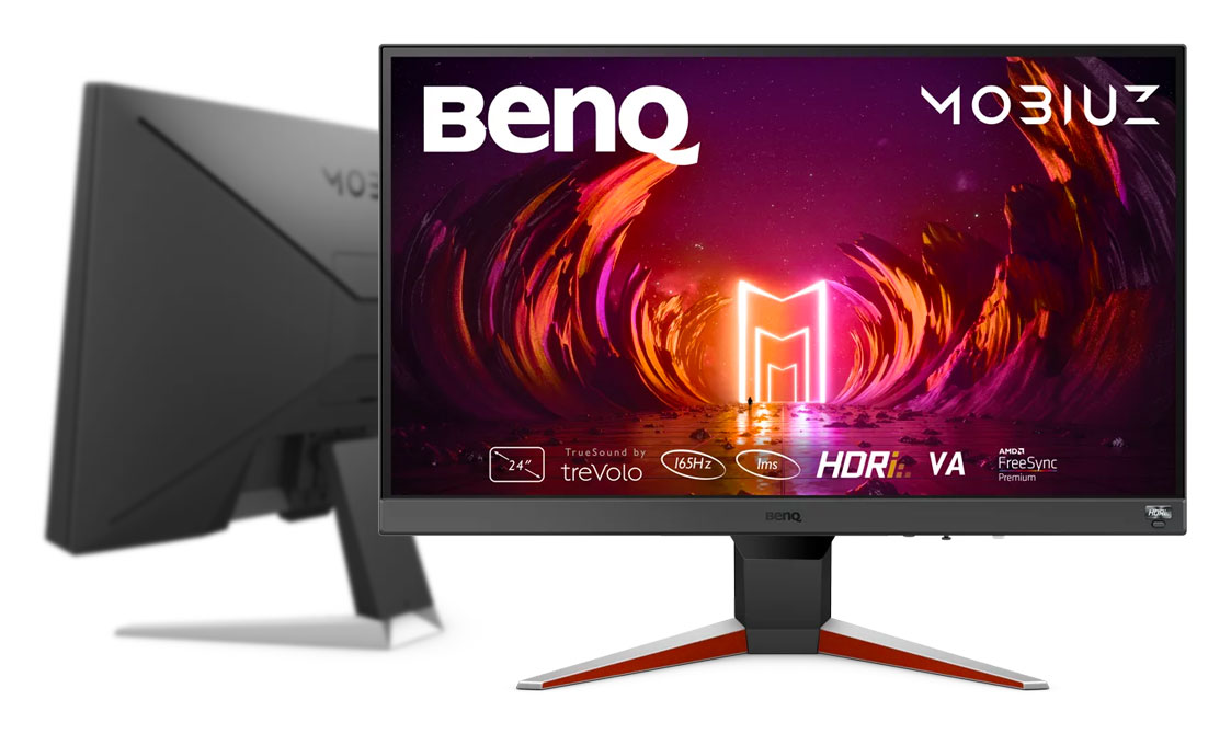 Monitor Benq EX240N 24