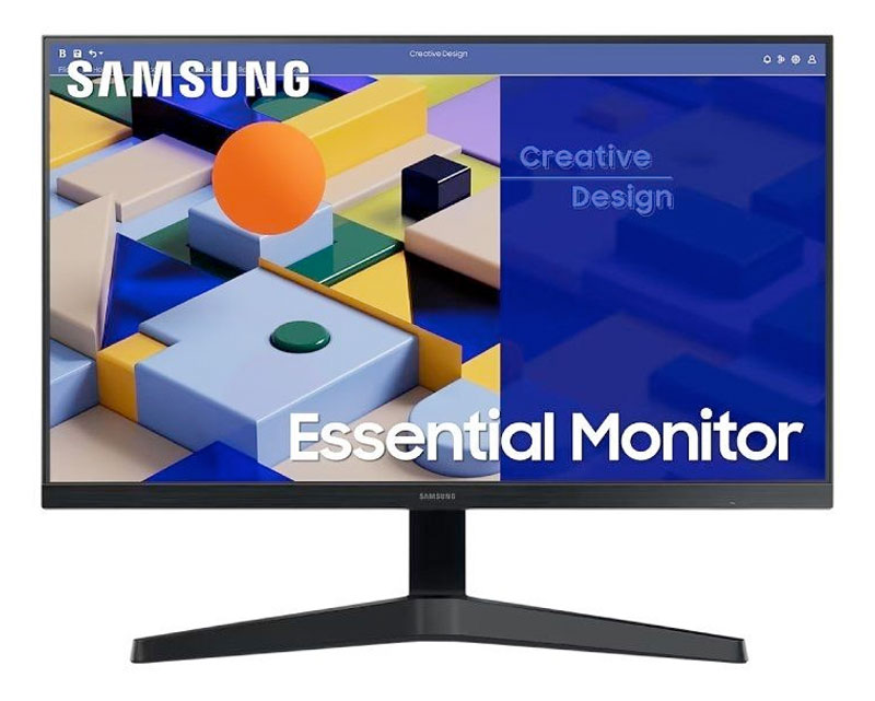 Monitor Essential Samsung S24C310EAU 24