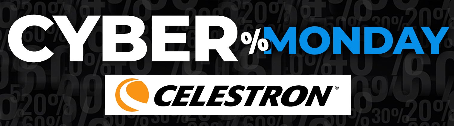 Black Friday Celestron
