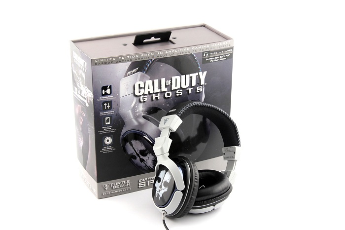 80以上節約 turtle beach call of dutyghost ear force spectre ヘッドセット tbs