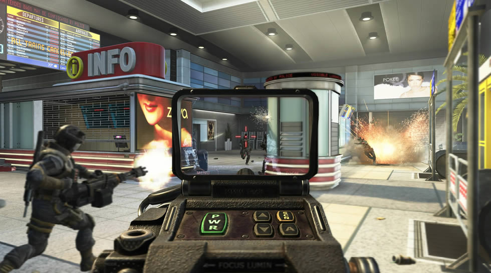 Lirio máquina adolescente Call of Duty Black Ops 2 Wii U - DiscoAzul.com
