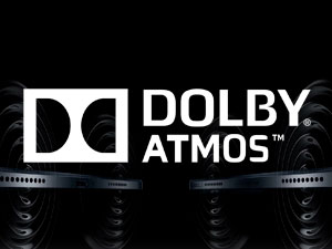 4 ALTAVOLCES CON DOLBY ATMOS