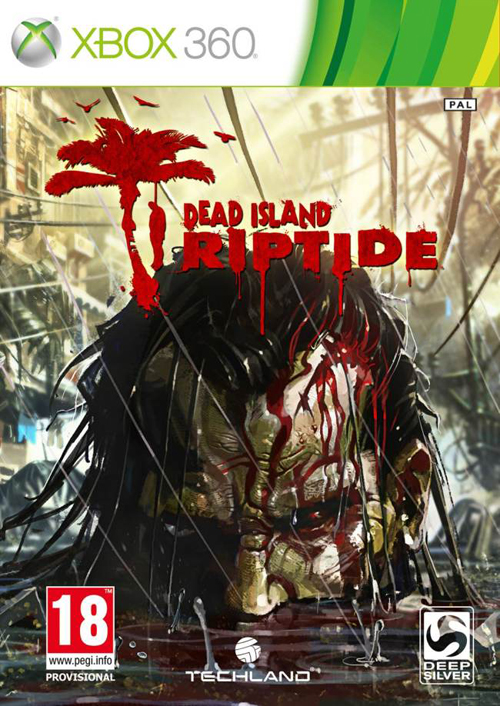 áspero Alegre De todos modos Dead Island Riptide Xbox 360 - DiscoAzul.com