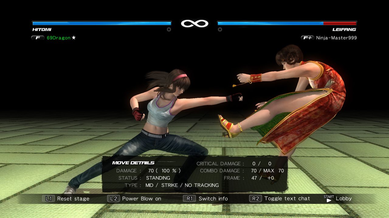 Dead Or Alive 5 Ps3 