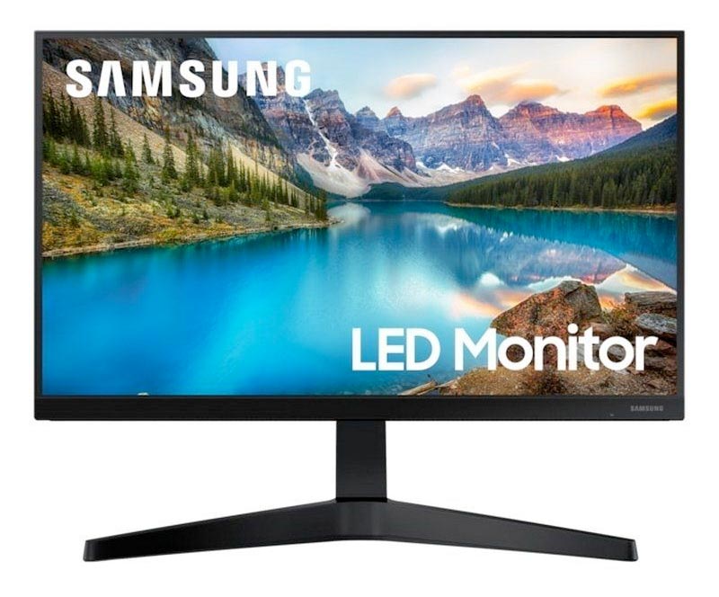 Monitor LED Samsung F24T374FWR 24