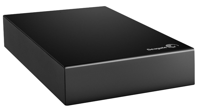 Disco externo Seagate desktop 3.5" usb 3.0