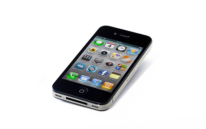 iPhone 4S de Apple, a la venta