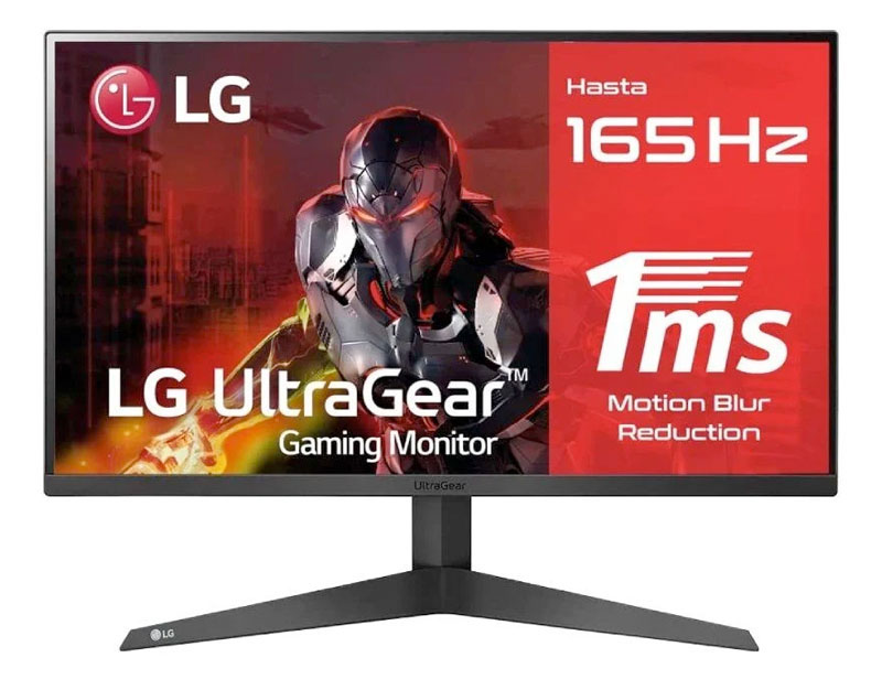 Monitor Gaming LG Ultra 24GQ50F-B