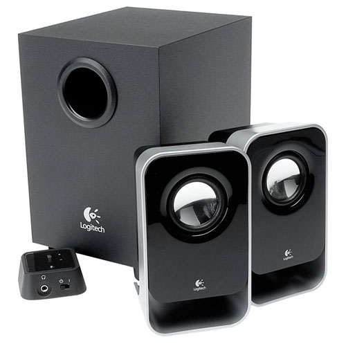 Altavoces Logitech LS21 2.1 