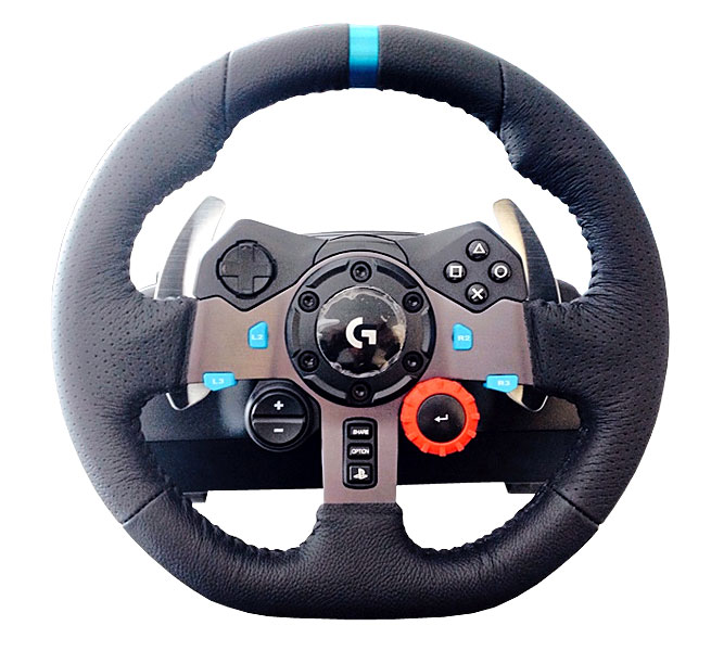 Volante Logitech G29 + Juego Gran Turismo 7. PLAYSTATION 4