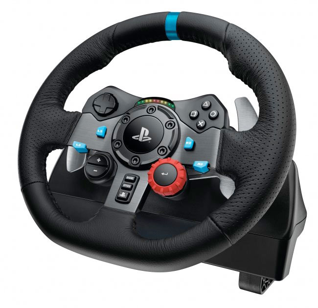 Digitalife - Adquiere tu volante Logitech G29 y se un el