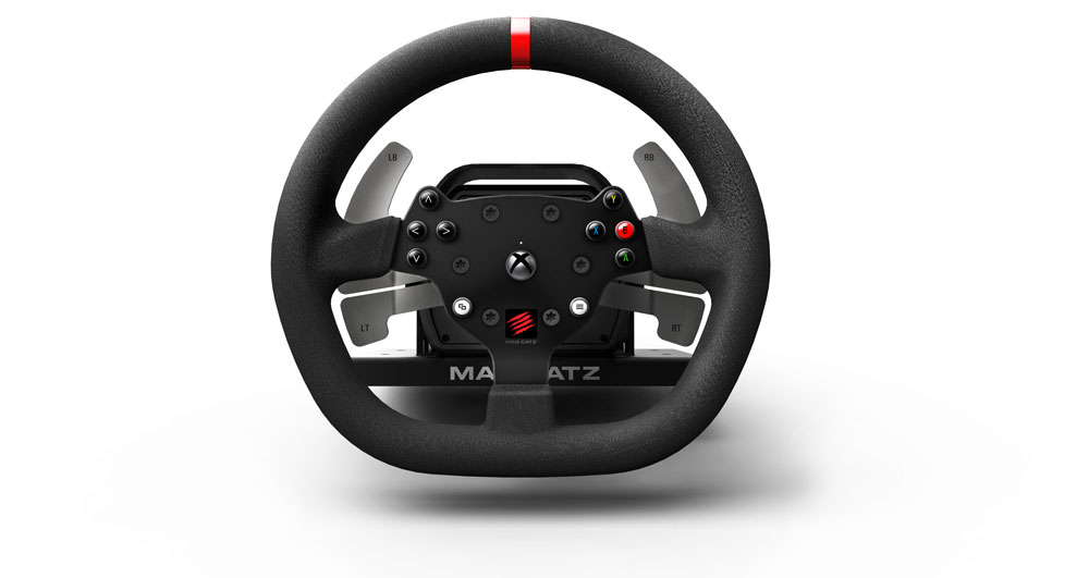 Madcatz Wireless Force Racing Wheel One