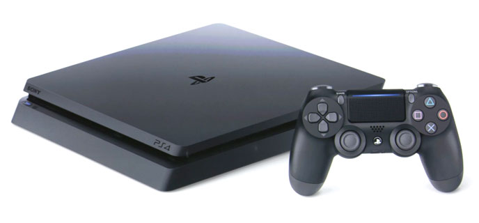 Playstation 4 Slim (1Tb) - DiscoAzul.com