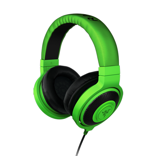 Auriculares Razer Kraken Música y Gaming 