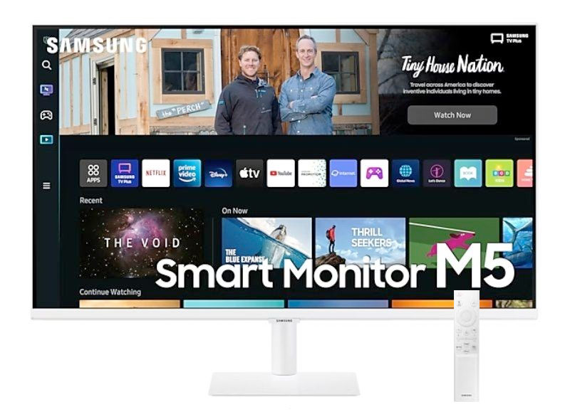 Monitor Samsung M5 S32BM501EU 32