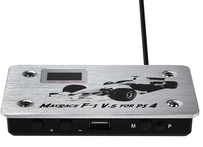 Volante G27 no Xbox One - F1 Maxrace: Unboxing, instalando e