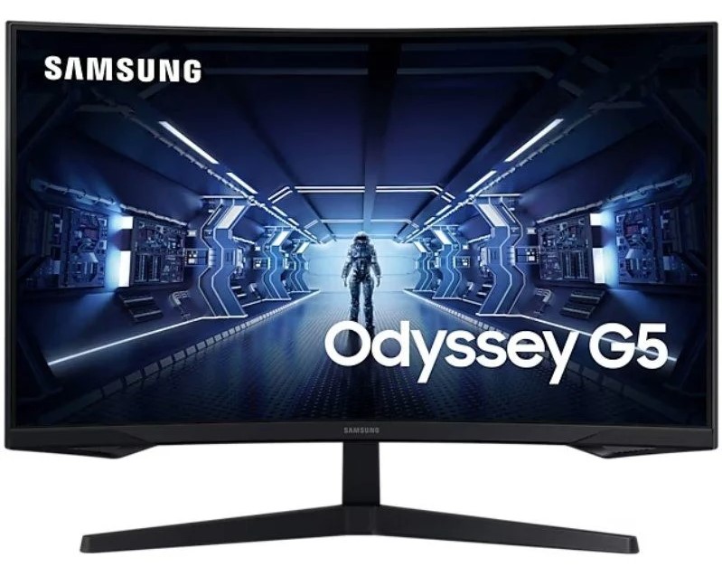 Samsung Odyssey G5 C32G55TQBU