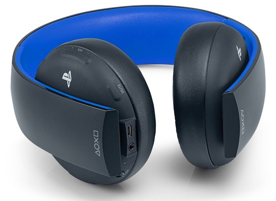 Playstation Sony CEE Accessories (New Gen) Sony - Auriculares Inalámbricos  Platinum (PS4) : : Videojuegos