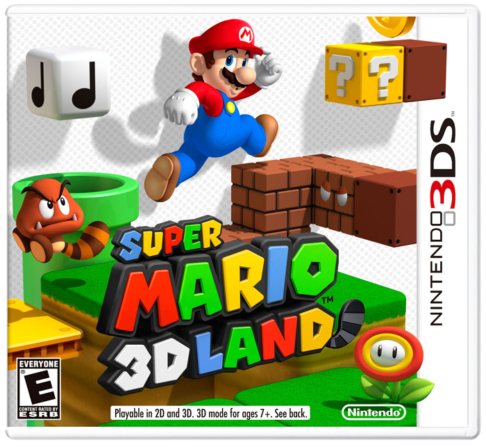finalizando Impedir Antecedente Super Mario 3D Land 3DS - DiscoAzul.com