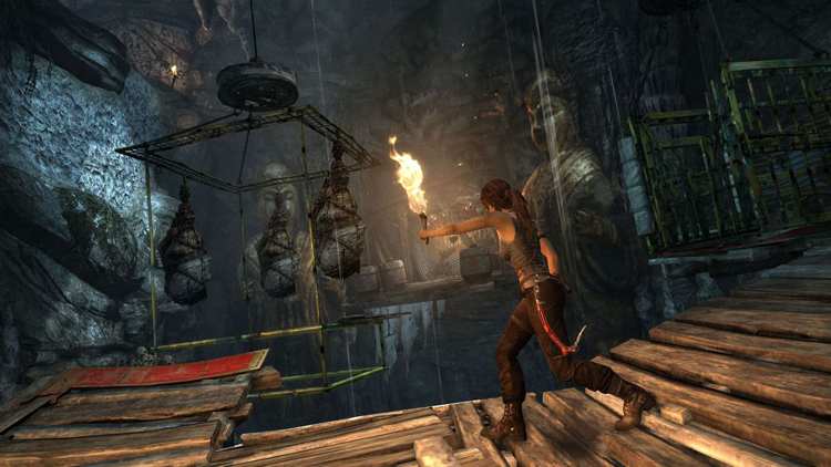 permanecer Plaga recompensa Tomb Raider PS3 - DiscoAzul.com