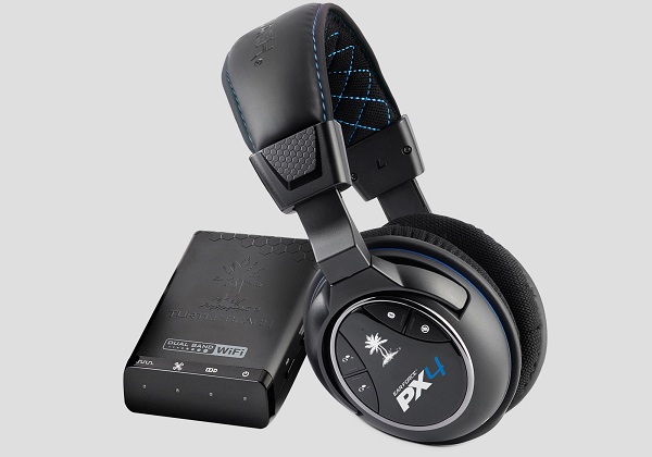 Auriculares Turtle Beach PX4 Wireless PS4 Headset / Xbox 360