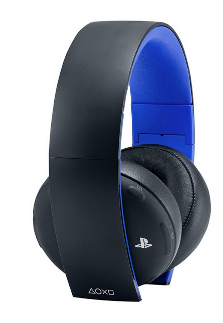 Conectar auriculares sony a ps4 cheap
