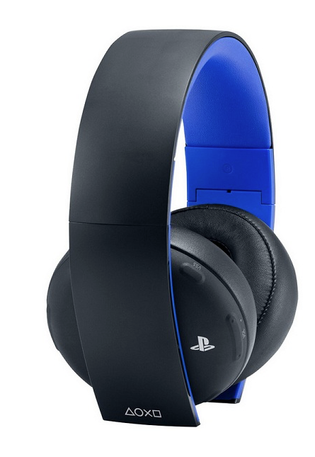 Cascos y Auriculares PS4 para PlayStation 4