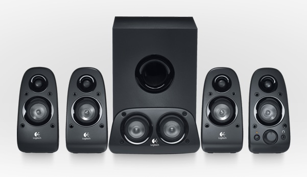 Comprar Logitech Sound Speakers Z506 5.1