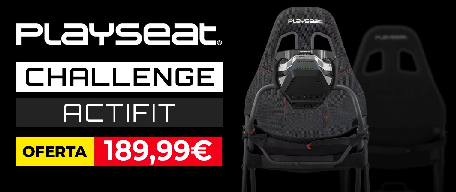 Playseat Challenge Actifit