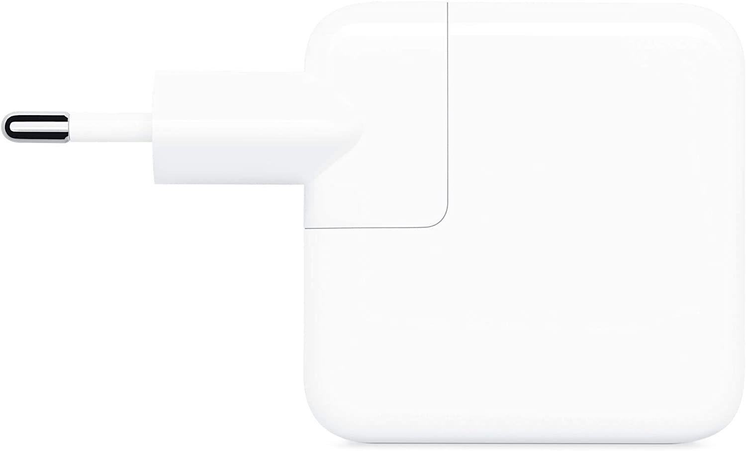 Adaptador de corriente Apple USB Tipo C 30W iPhone/iPad/MacBook