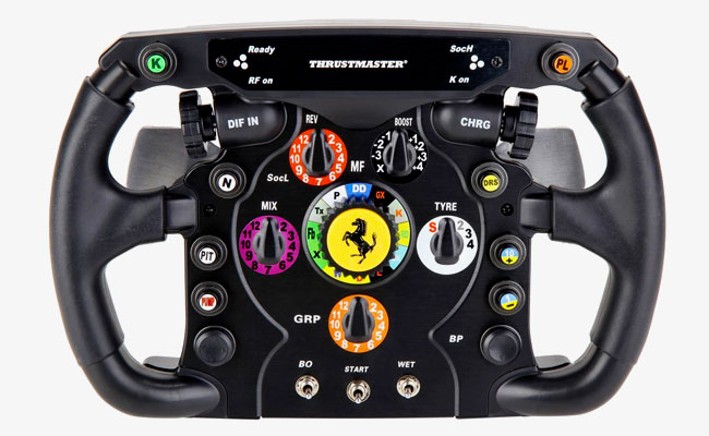 Thrustmaster Ferrari F1 Wheel Add-On