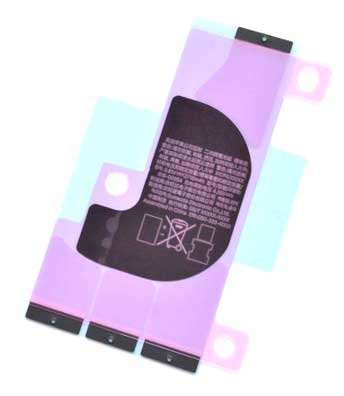 Battery Sticker - iPhone X