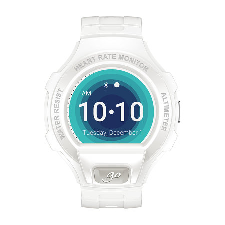 alcatel one touch watch white