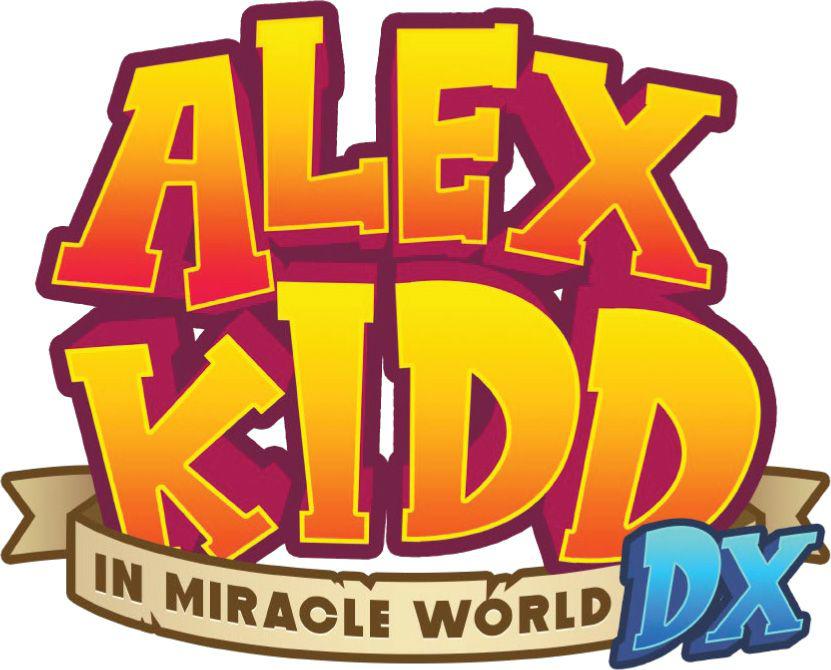 plato Audaz módulo Alex Kidd in Miracle World DX Xbox One/Series X