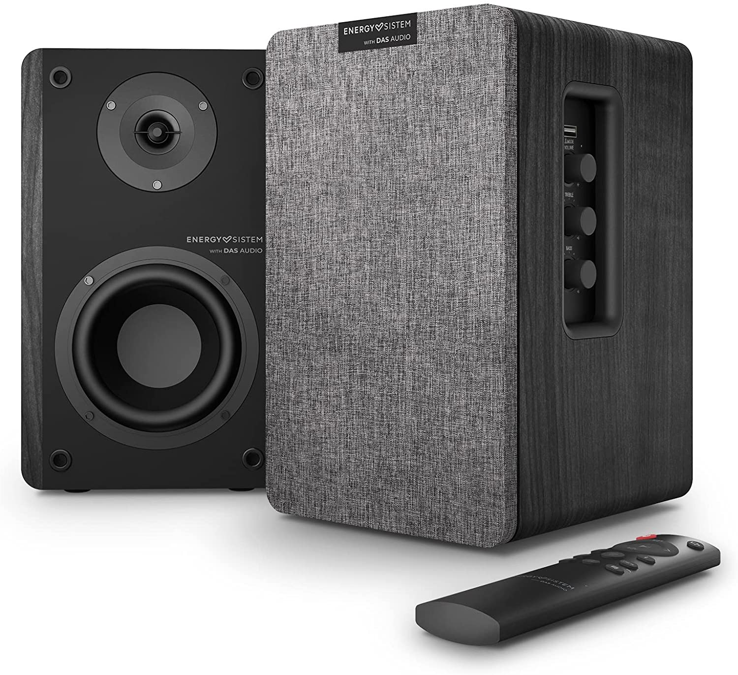 Monitores De Estudio HiFi Activos - Astoraudio