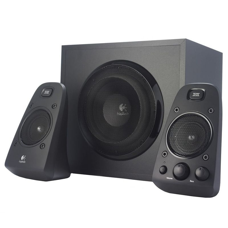 Altavoces Logitech 2.1 Z623 