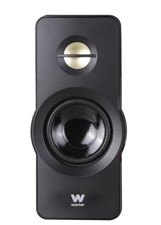 Woxter Big Bass 260 S altavoces 2.1 - Tu Alta Fidelidad