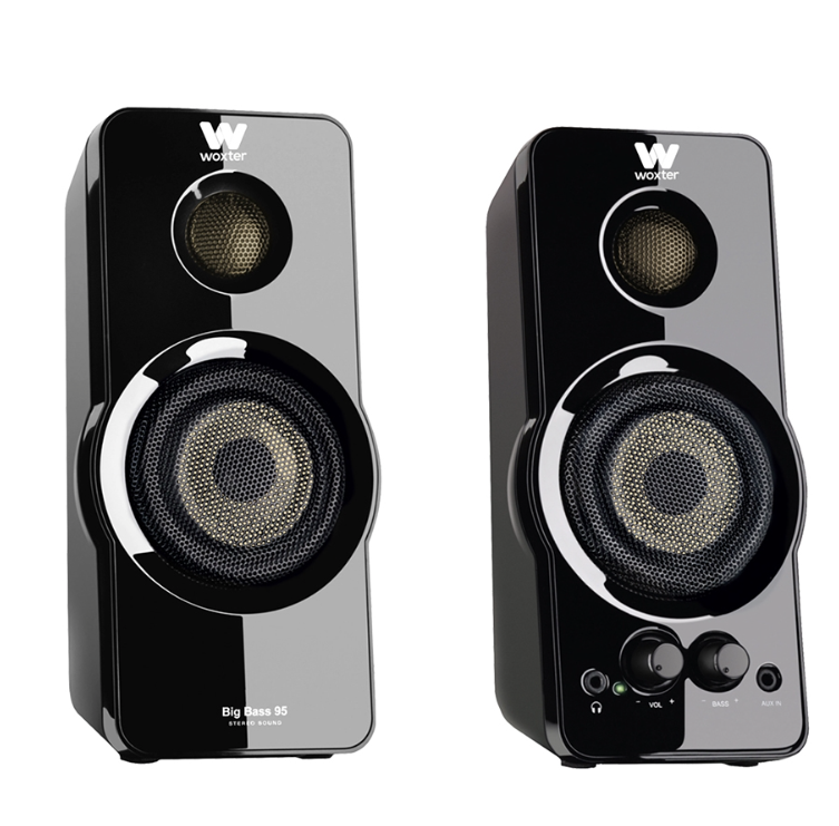 Altavoces Woxter Big Bass 95 