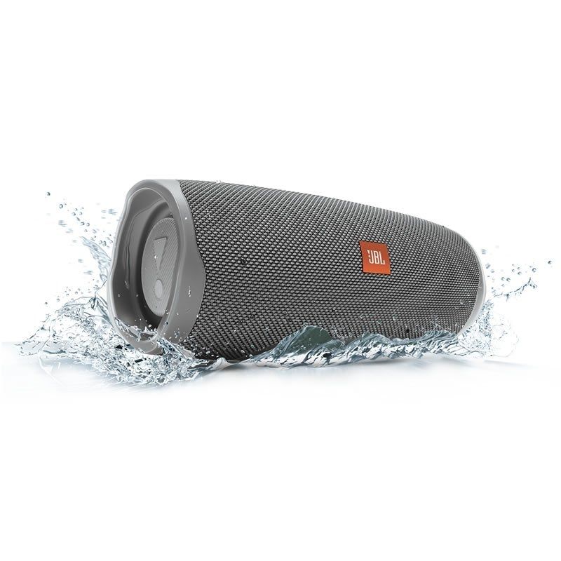 Altavoz Bluetooth JBL Charge 4 Grey 30W 