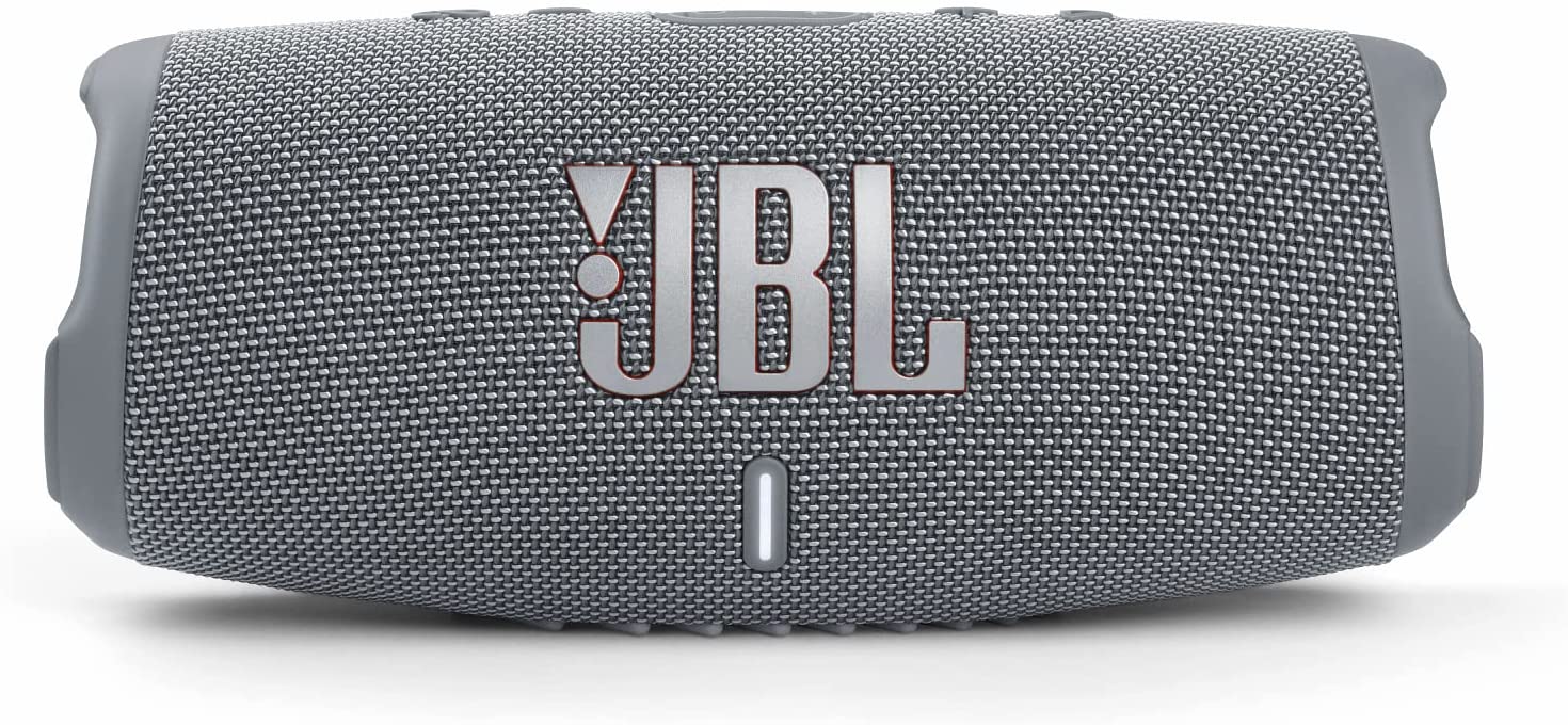 Parlante JBL Charge 5 Bluetooth - Gris