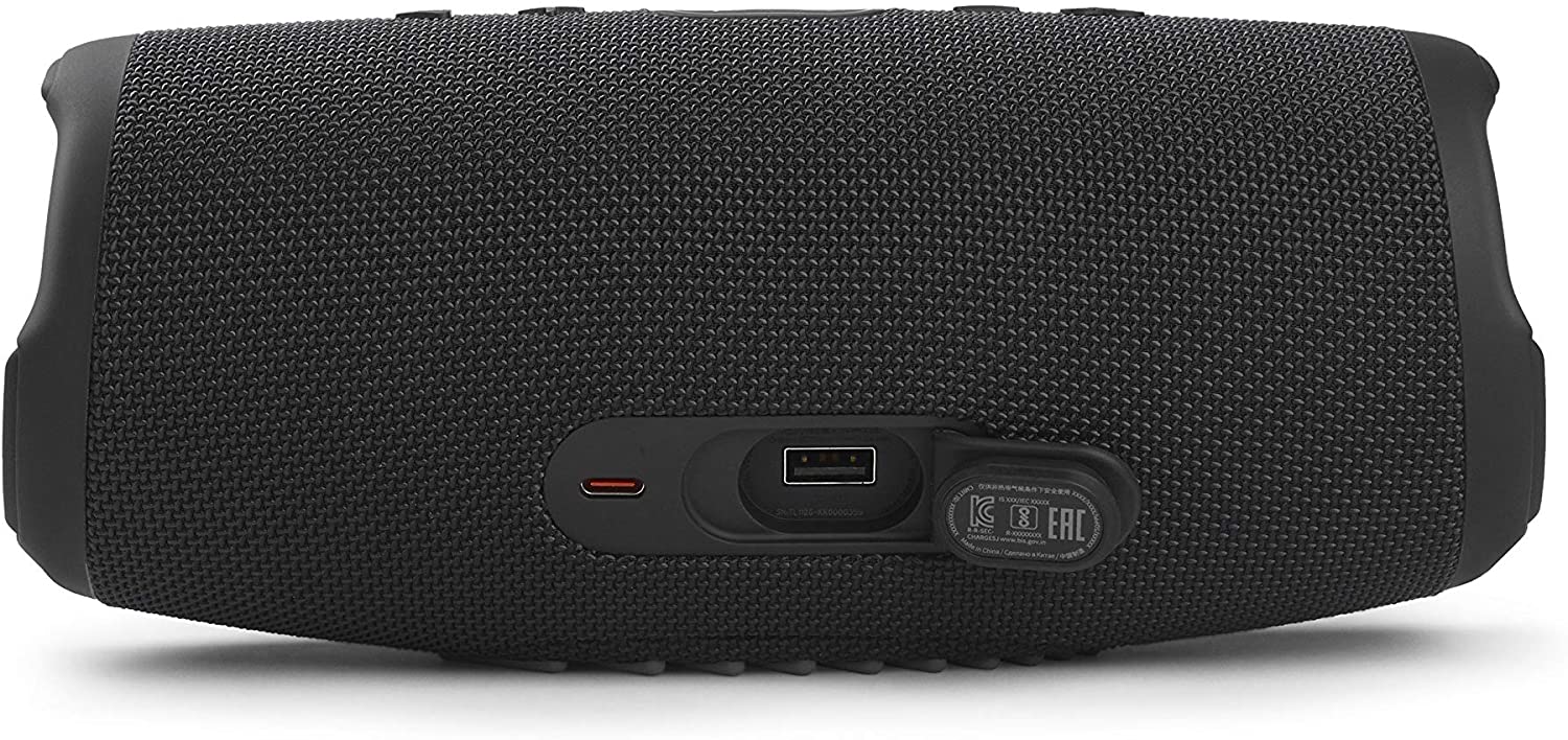 JBL Charge 5 Altavoz Bluetooth 27W Negro