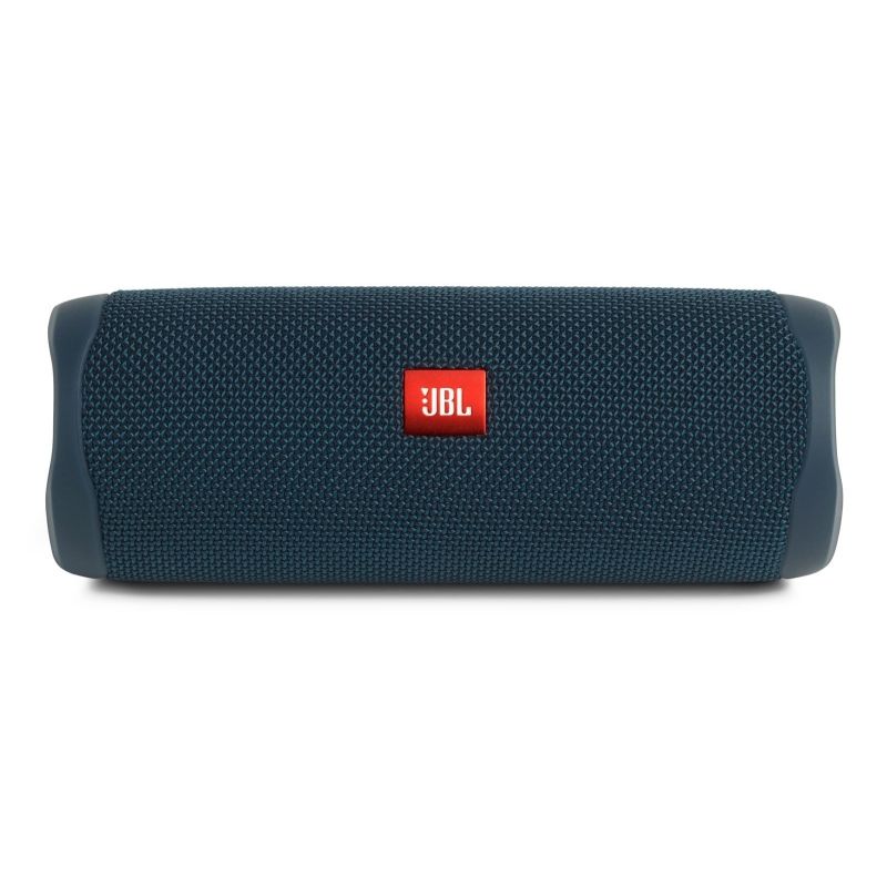 Parlante Jbl Inalámbrico Bluetooth Flip 5 20w Azul - Con Su Diseño  Impermeable Puedes Disfrutar De Tu Sonido Favorito Con Lluvia Y Sol. No  Pares De Moverte, Disfruta De Más De 12