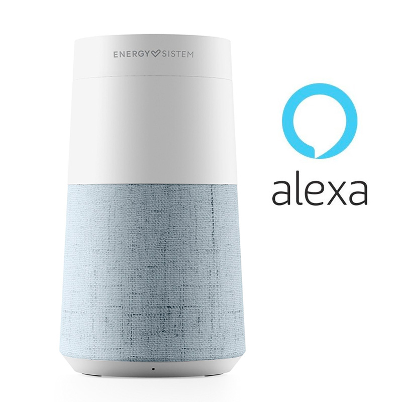 utilizar Pasado Polinizador Altavoz Inteligente Alexa Energy Sistem Smart Speaker3