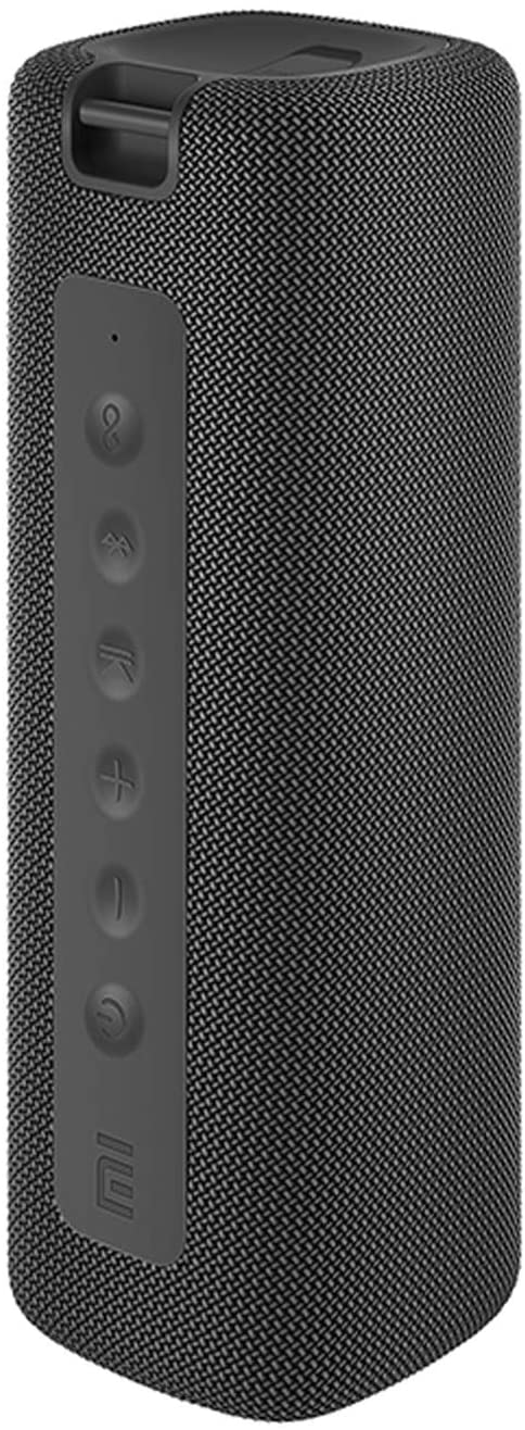 Xiaomi MI Portable Bluetooth Black Speaker - DiscoAzul.com