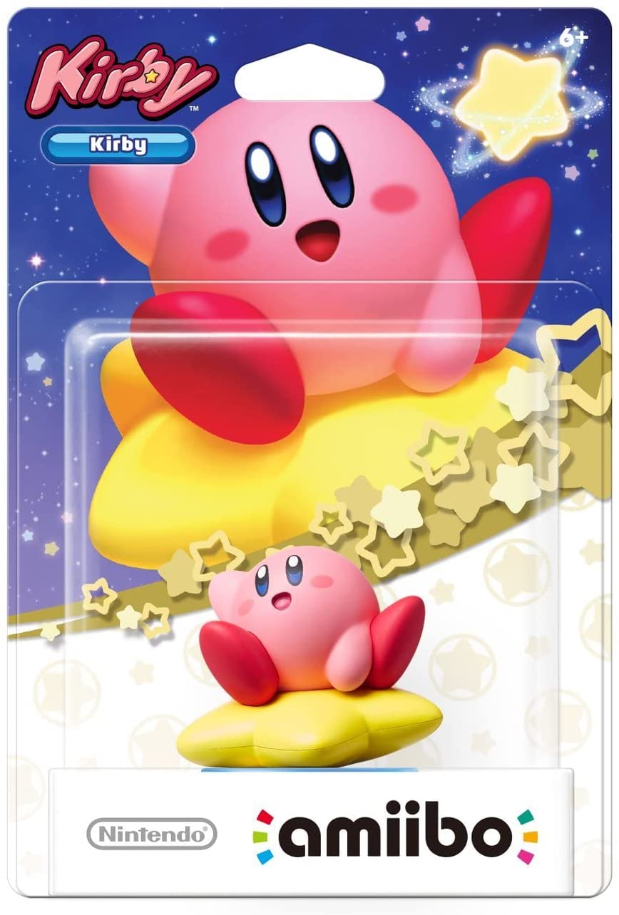 Amiibo Kirby Kirby 