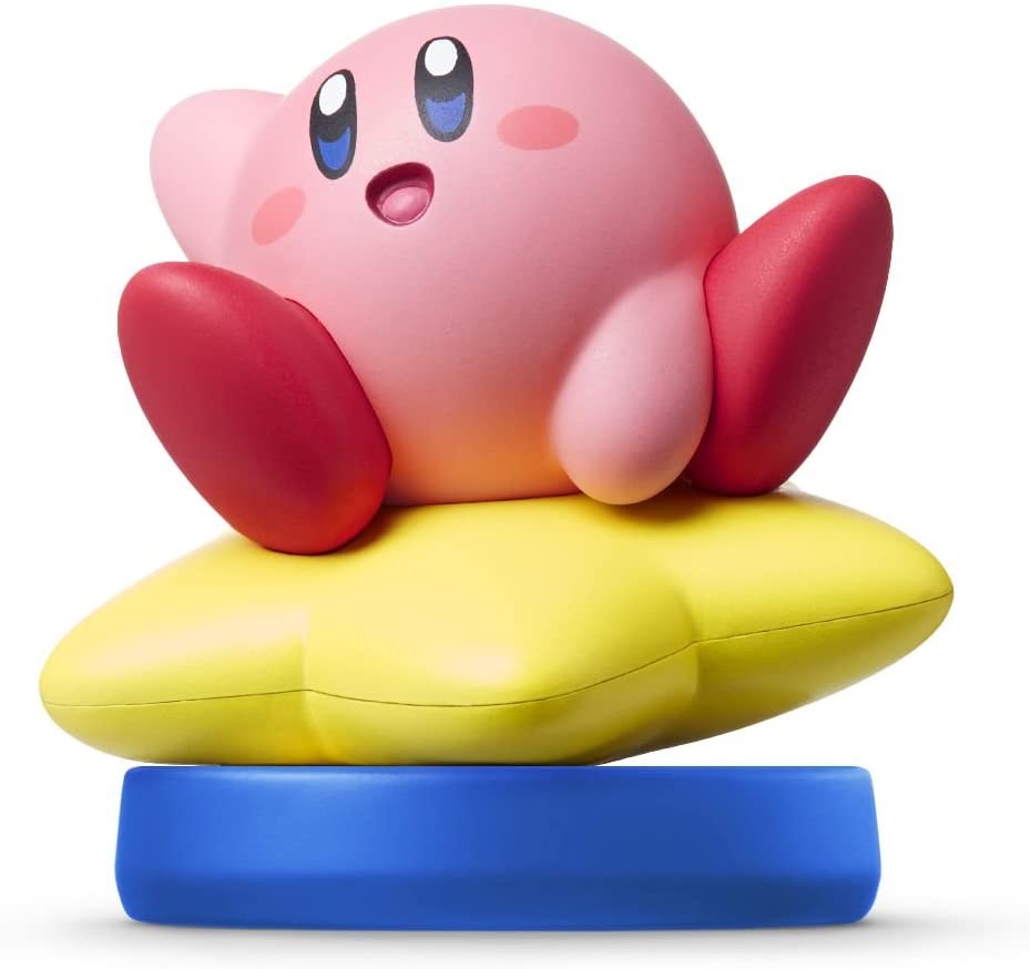Amiibo Kirby Kirby 