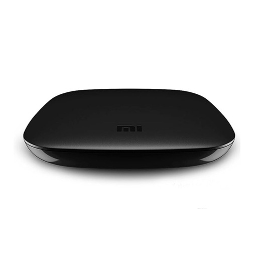 Android TV Xiaomi Mi TV Box 3 Negro